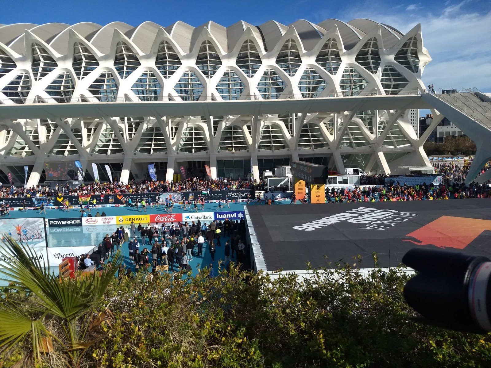 Valencia Marathon