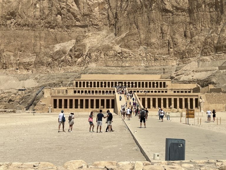 Templo Hatshepsut