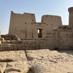 Fachada - Templo Edfu