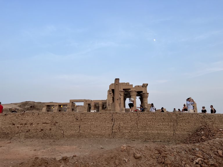 Templo - Kom Ombo