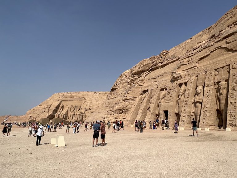 Conjunto - Abu Simbel