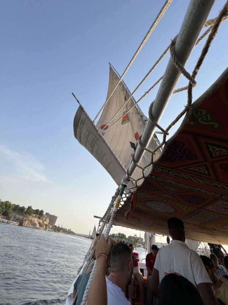 Faluca - Aswan