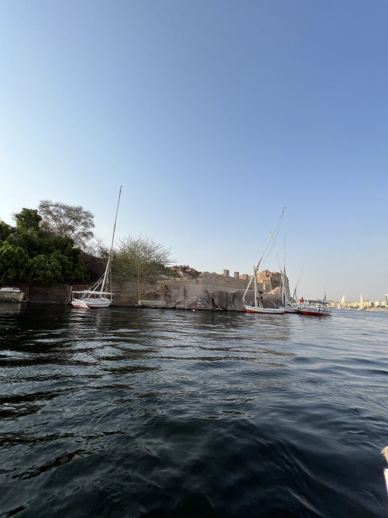 Templo - Aswan