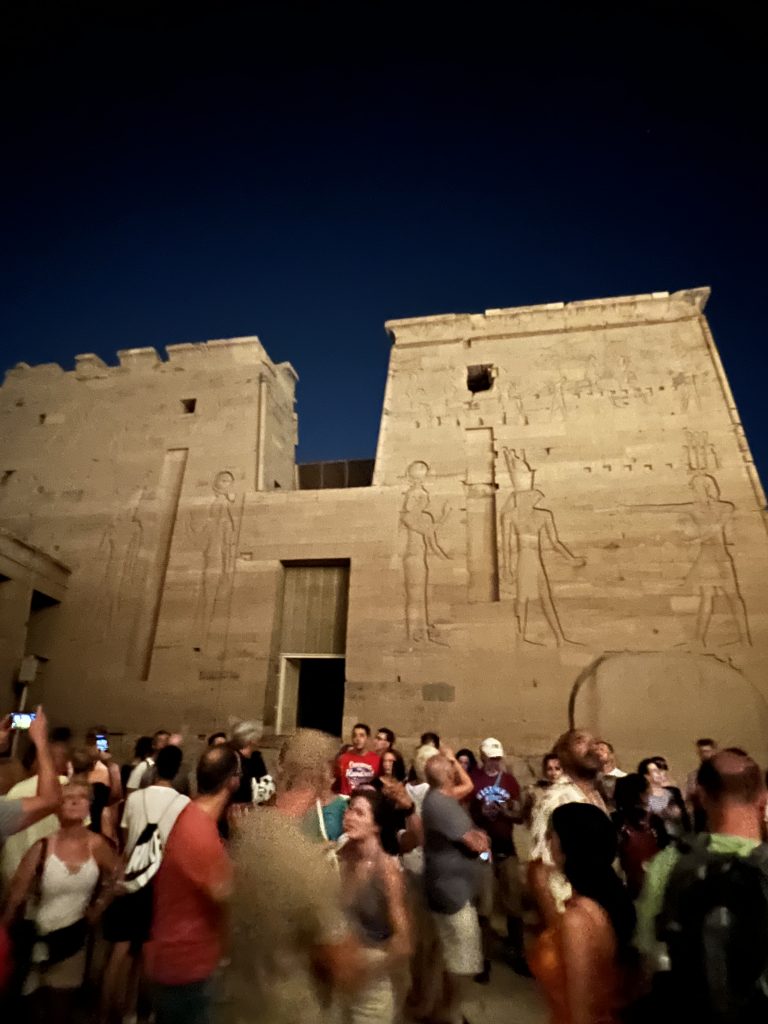 Fachada - Templo Philae