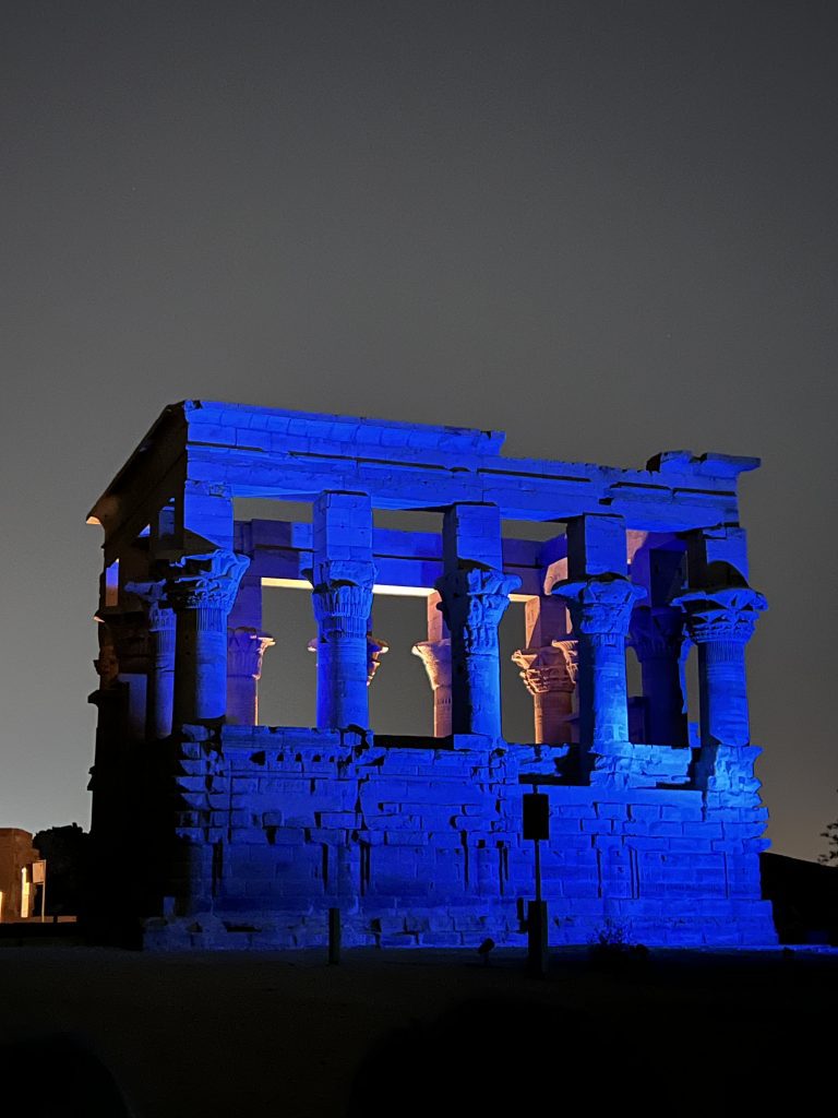 Trajano - Templo Philae