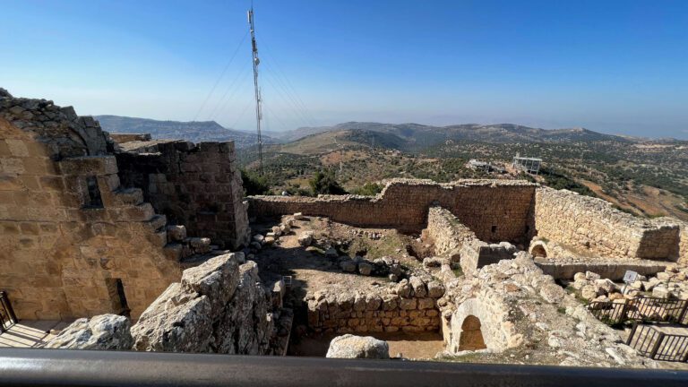 Ruinas Ajlun