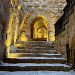 Escaleras Ajlun