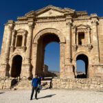 Arco de Adriano - Jerash