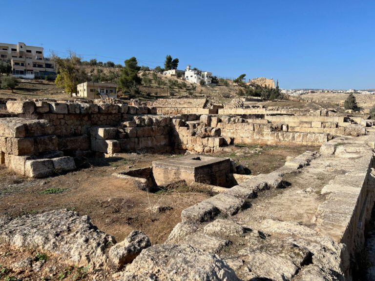 Hipódromo - Jerash