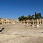 Foro Romano - Jerash