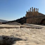 Templo de Artemisa - Jerash