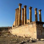 Templo de Artemisa - Jerash