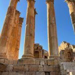 Templo de Artemisa - Jerash