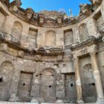 Nymphaeum - Jerash