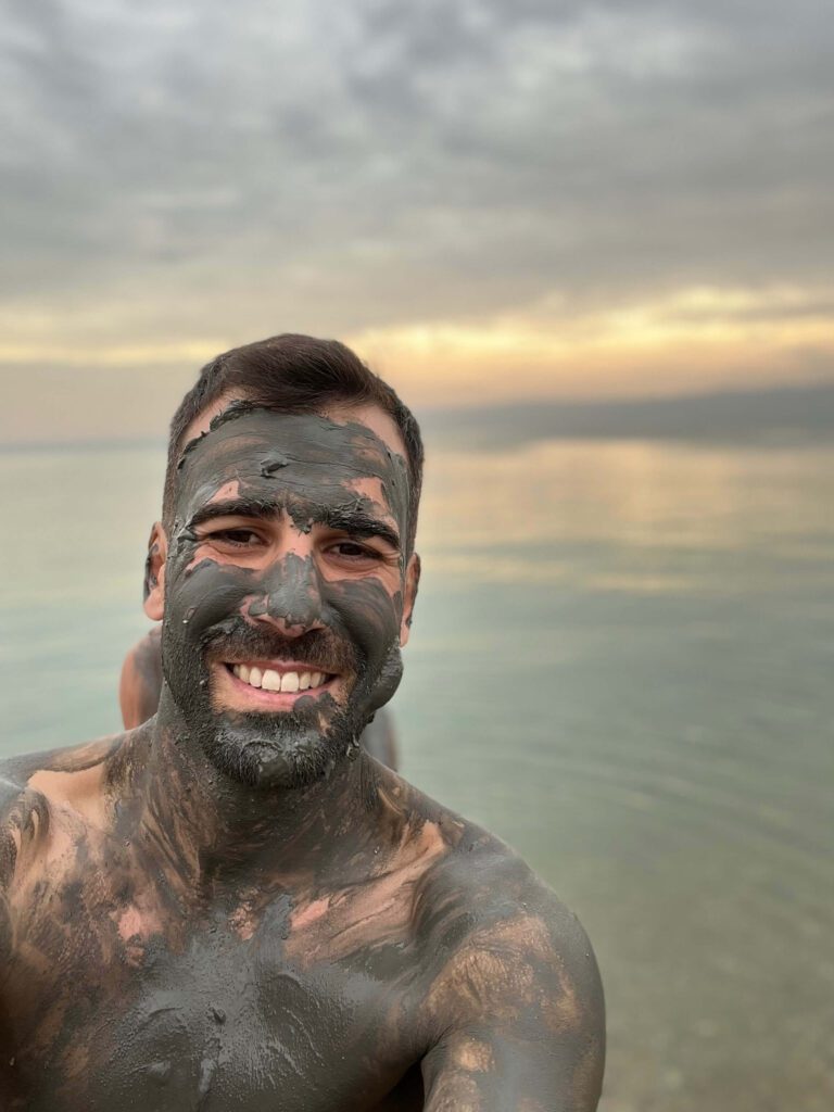 Barro - Mar Muerto