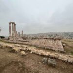 Templo de Hércules - Ammán