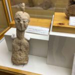 Figura antigua - Ammán