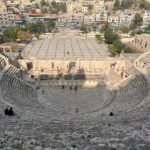 Teatro Romano - Ammán