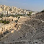 Teatro Romano - Ammán