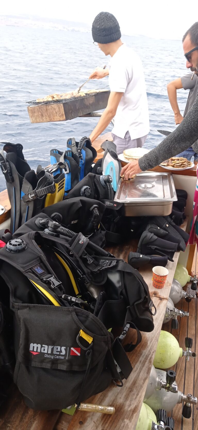 Buceo - Aqaba