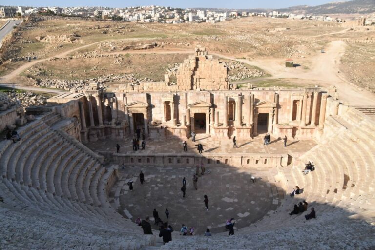 Teatro Sur - Jerash
