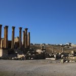 Templo de Artemisa - Jerash