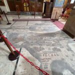 Mosaicos mapa - Madaba