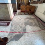 Mosaicos mapa - Madaba