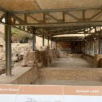 Palacio quemado - Madaba