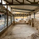 Palacio quemado - Madaba