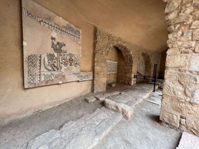 Mosaicos - Madaba