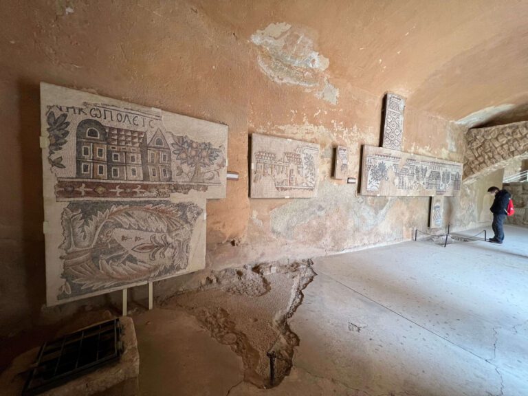 Mosaicos - Madaba