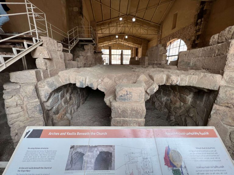 Arcos Santa María - Madaba