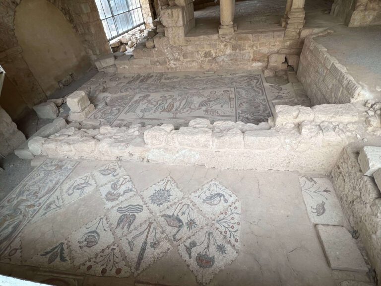 Mosaicos - Madaba