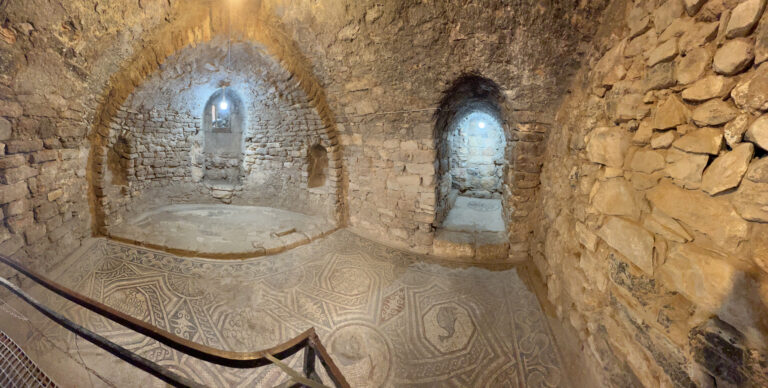Mosaicos - Madaba