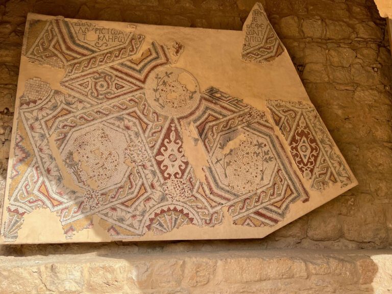 Mosaicos - Madaba