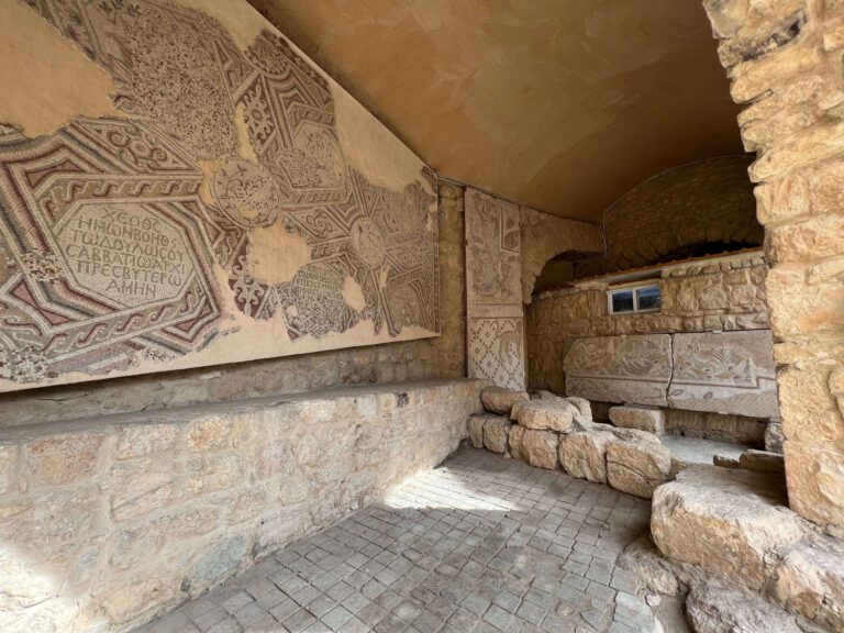 Mosaicos - Madaba