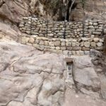 Presas de agua Siq - Petra