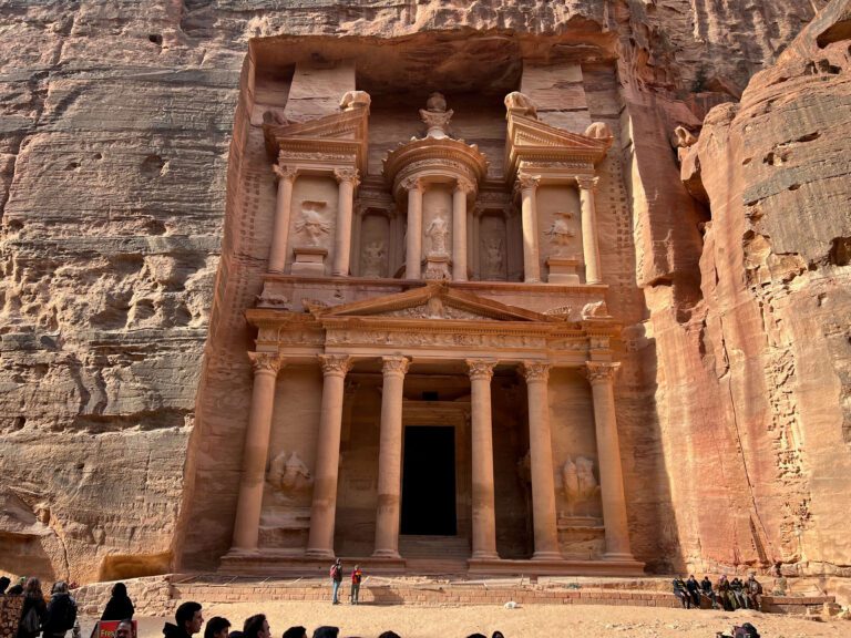 El Tesoro - Petra