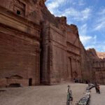 Tumbas talladas - Petra