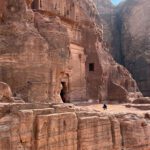 Tumba de Uneishu - Petra