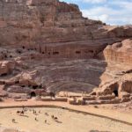 Anfiteatro Nabateo - Petra