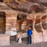 Tumba colores - Petra