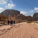 Vía Columnata - Petra