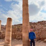 Vía Columnata - Petra