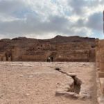 Gran Templo - Petra