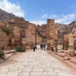 Puerta de Temenos - Petra