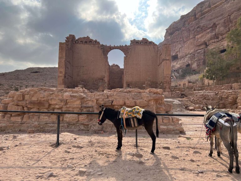 Qasr al-Bint - Petra