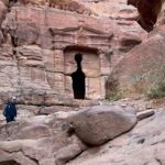 Triclinio del León - Petra