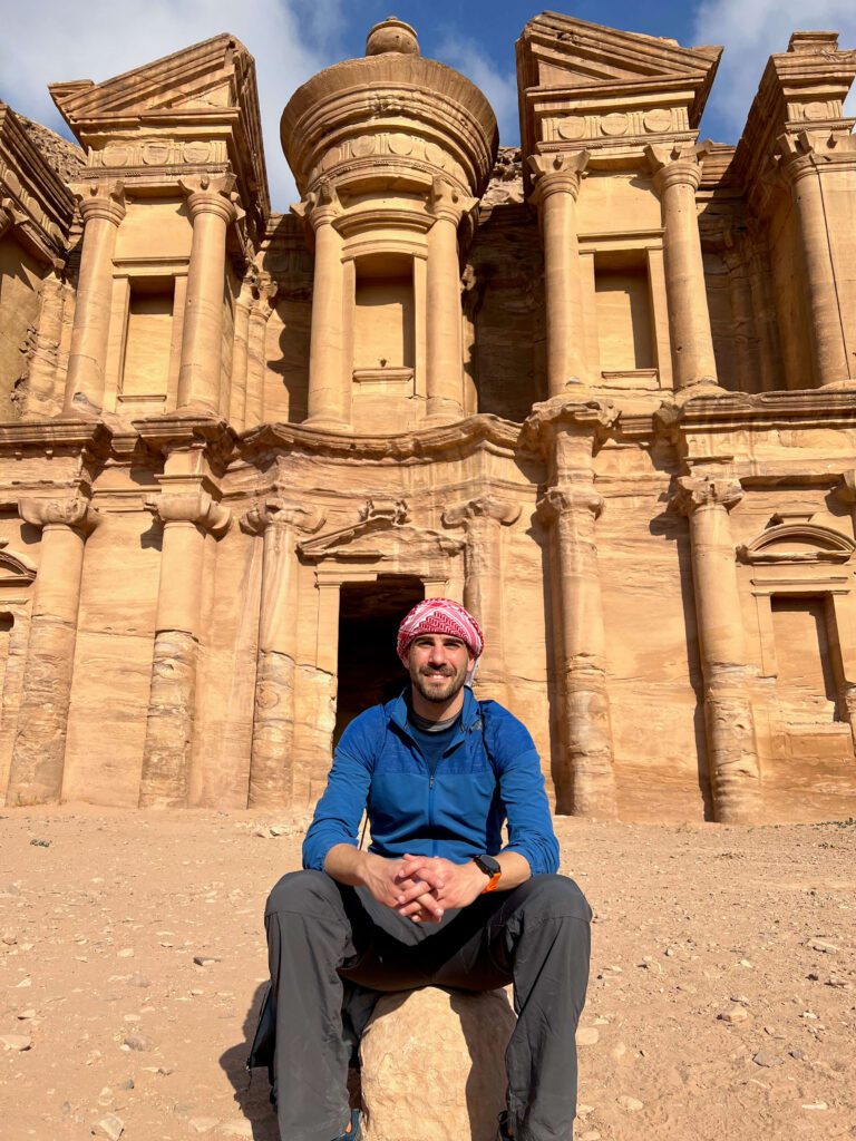 Ad-Deir - Petra